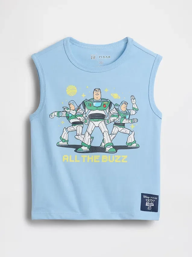 Canotta GAP × Disney Neonato & Bebè