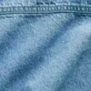 Canotta in denim per bambini