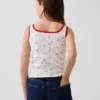 Canotta per bambini in punto traforato