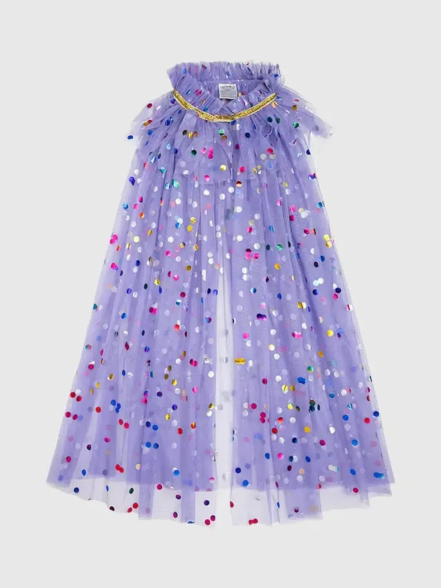 Cappa "Confetti" di Sweet Wink