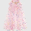 Cappa "Confetti" di Sweet Wink