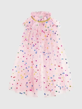 Cappa "Confetti" di Sweet Wink