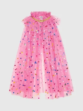 Cappa "Confetti" di Sweet Wink