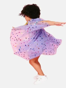 Cappa “Confetti” di Sweet Wink