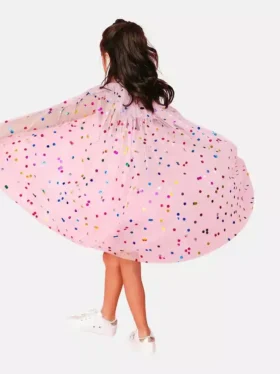 Cappa “Confetti” di Sweet Wink