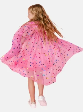 Cappa “Confetti” di Sweet Wink