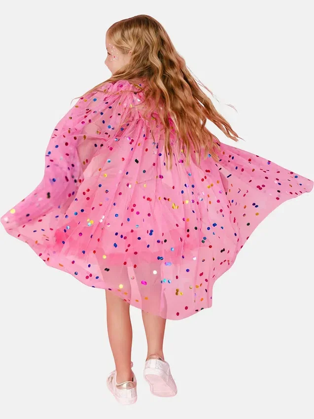Cappa "Confetti" di Sweet Wink