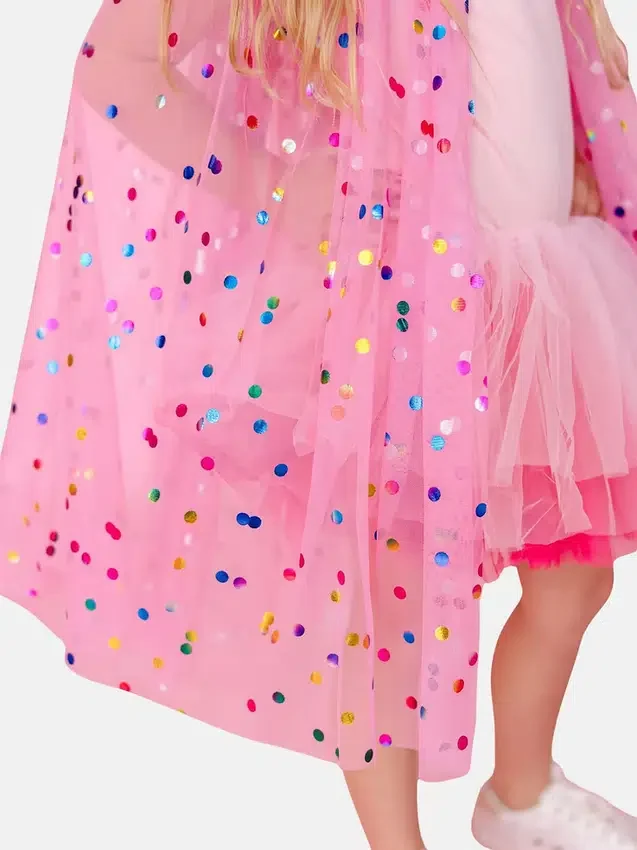 Cappa "Confetti" di Sweet Wink