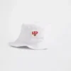 Cappellino a secchiello in spugna per neonato & bebè con logo Brannan Bear