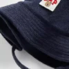 Cappellino a secchiello in spugna per neonato & bebè con logo Brannan Bear