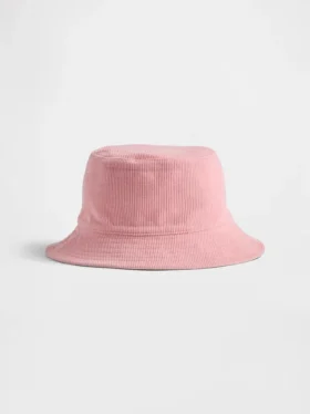 Cappellino a secchiello reversibile per neonato & bebè