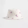 Cappellino a secchiello reversibile per neonato & bebè
