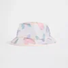 Cappellino antipioggia a farfalla per bambini piccoli