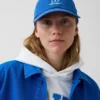 Cappellino da baseball con logo Get Blue