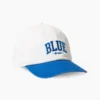 Cappellino da baseball con logo Get Blue