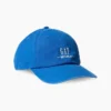 Cappellino da baseball con logo Get Blue