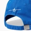 Cappellino da baseball con logo Get Blue