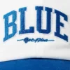 Cappellino da baseball con logo Get Blue