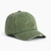 Cappellino da baseball con logo slavato