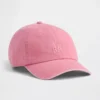 Cappellino da baseball con logo slavato