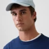 Cappellino da baseball con logo slavato