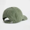 Cappellino da baseball con logo slavato