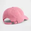 Cappellino da baseball con logo slavato