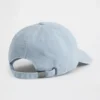 Cappellino da baseball con logo slavato
