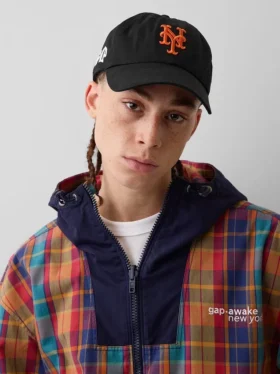 Cappellino da baseball GAP × Awake Ny Mets '47 Brand