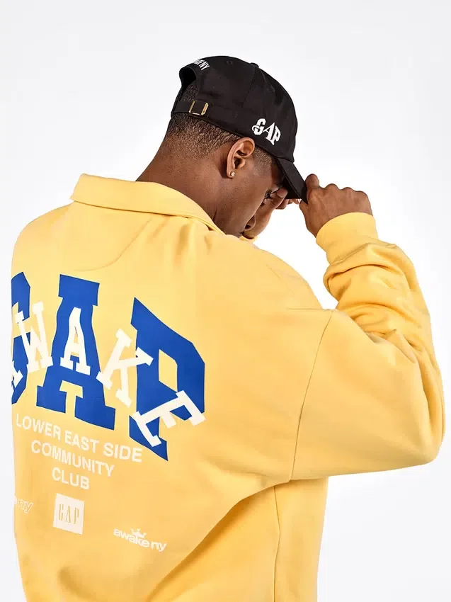 Cappellino da baseball GAP × Awake Ny Mets '47 Brand