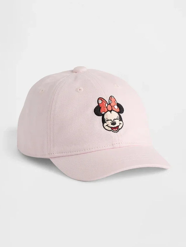 Cappellino da baseball GAP × Disney per Neonato & Bebè con Minnie Mouse