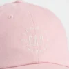 Cappellino da baseball GAP × Summer Fridays in cotone biologico con logo