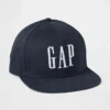 Cappellino da baseball in cotone biologico con Gap Logo