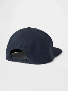 Cappellino da baseball in cotone biologico con Gap Logo