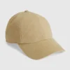 Cappellino da baseball in cotone biologico lavato