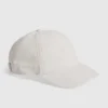 Cappellino da baseball in cotone biologico lavato