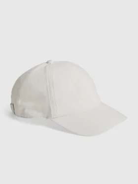 Cappellino da baseball in cotone biologico lavato