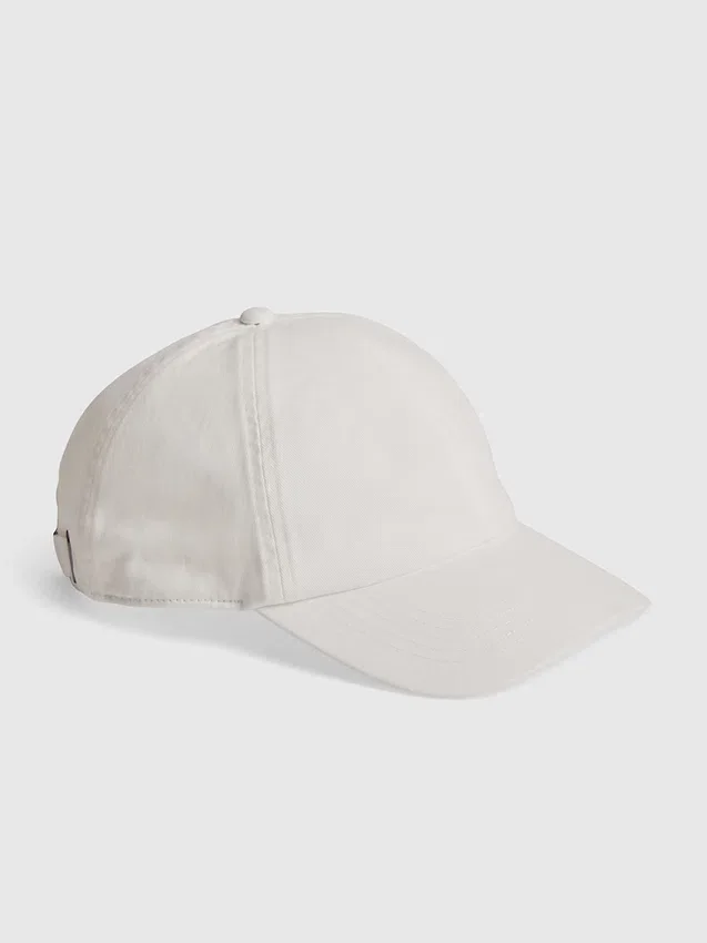 Cappellino da baseball in cotone biologico lavato
