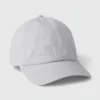 Cappellino da baseball in cotone biologico lavato