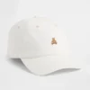 Cappellino da baseball in denim con orsetto Brannan