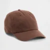 Cappellino da baseball in tela cerata
