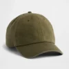 Cappellino da baseball in tela cerata