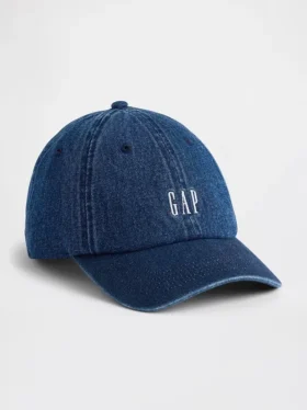 Cappellino da baseball per adulti con Gap Logo