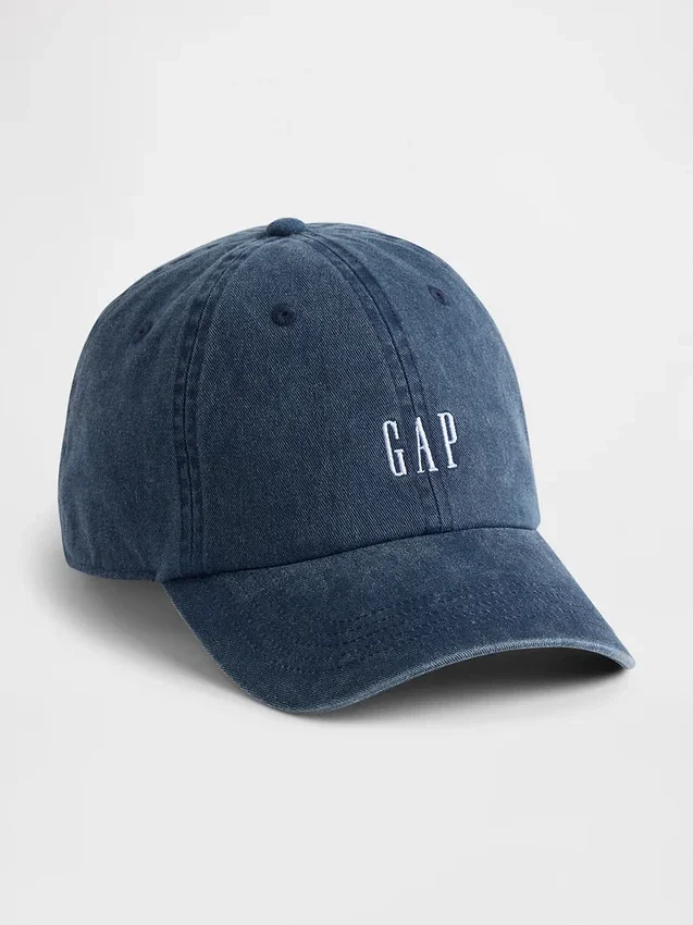 Cappellino da baseball per adulti con Gap Logo