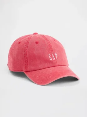 Cappellino da baseball per adulti con Gap Logo