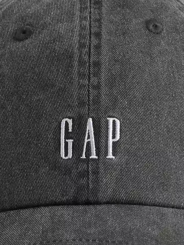 Cappellino da baseball per adulti con Gap Logo