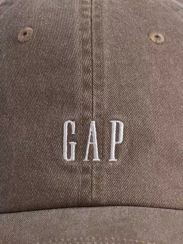 Cappellino da baseball per adulti con Gap Logo