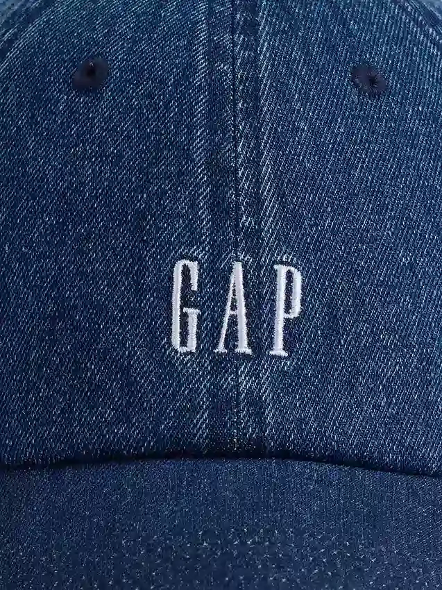 Cappellino da baseball per adulti con Gap Logo