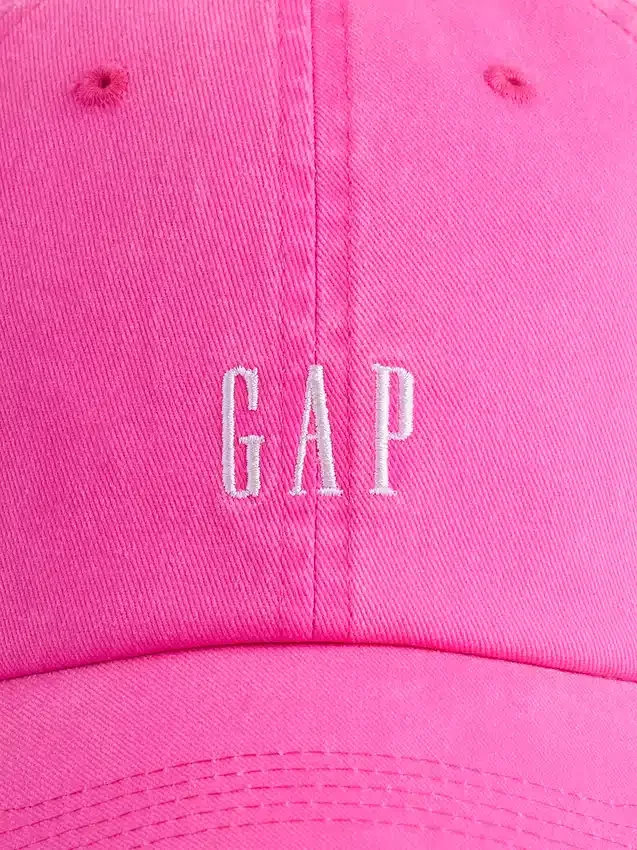 Cappellino da baseball per adulti con Gap Logo