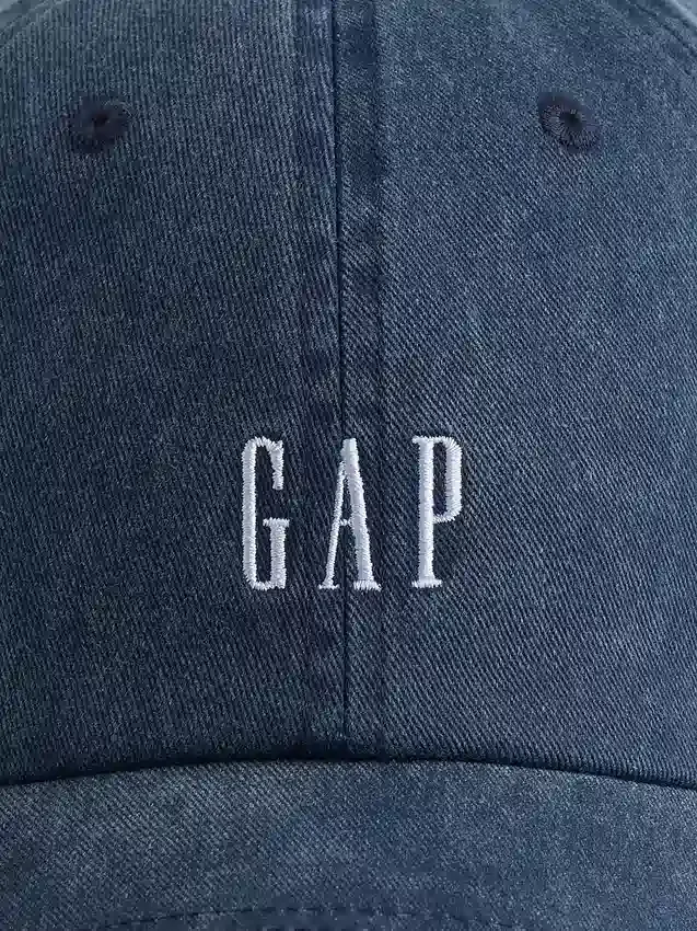 Cappellino da baseball per adulti con Gap Logo